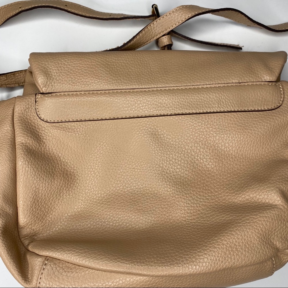 Street level tan handbag - Picture 4 of 11